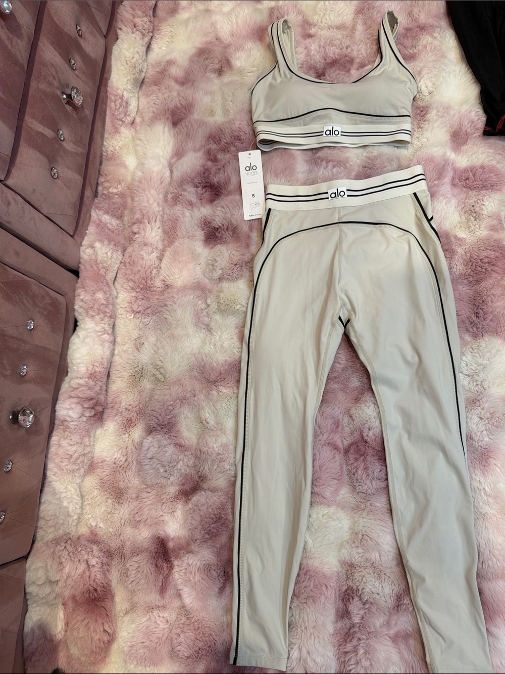 Work out set